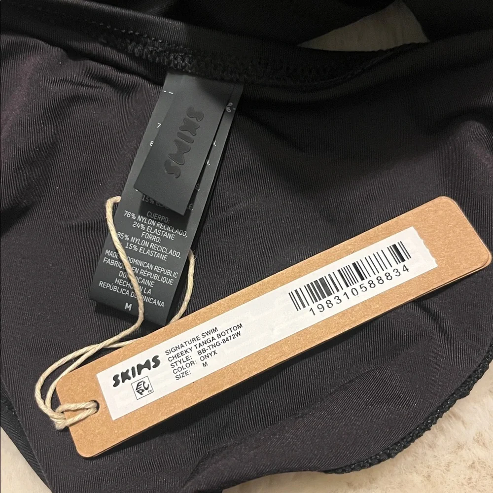SKIMS new tags